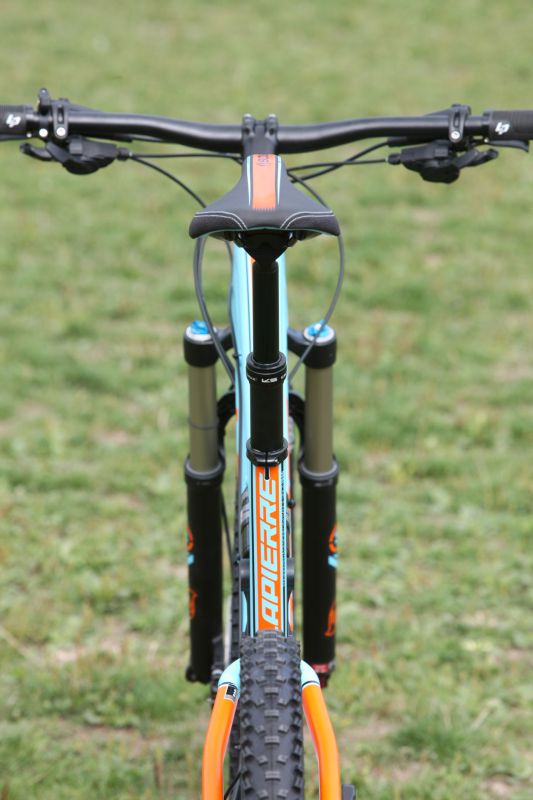 Lapierre Zesty XM 327