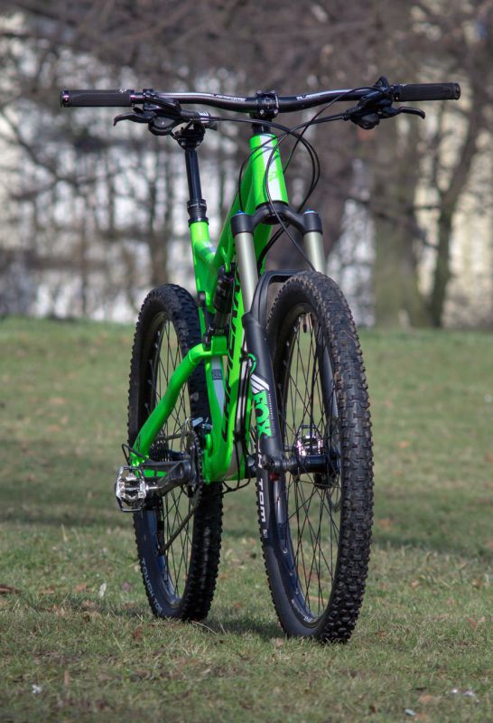 Lapierre Zesty AM 327