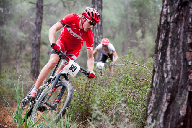 Sunshine Cup #1 - Matěj Průdek