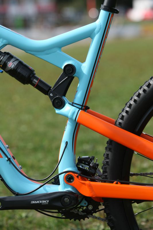 Lapierre Zesty XM 327