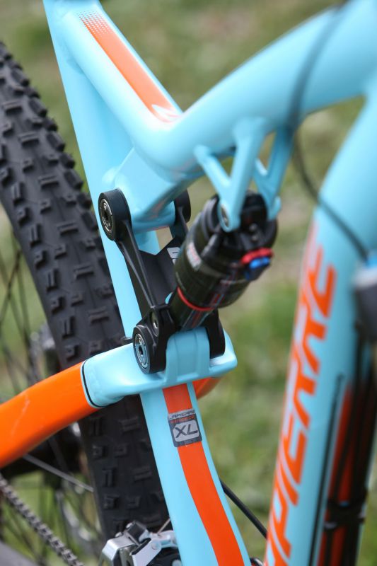 Lapierre Zesty XM 327