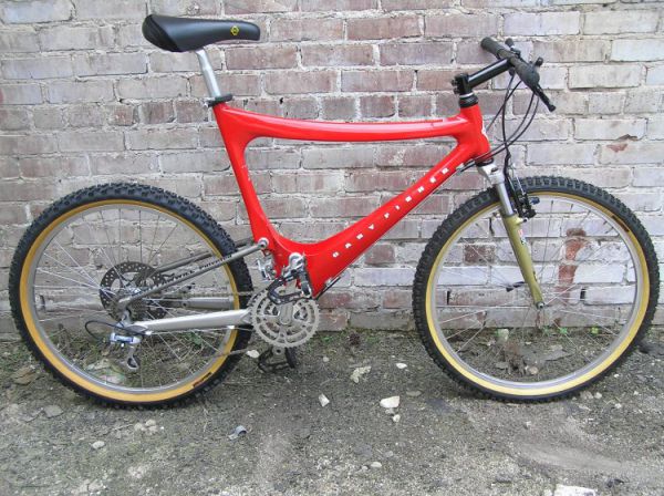 Fotogalerie: Odpružení #2 rok 1992