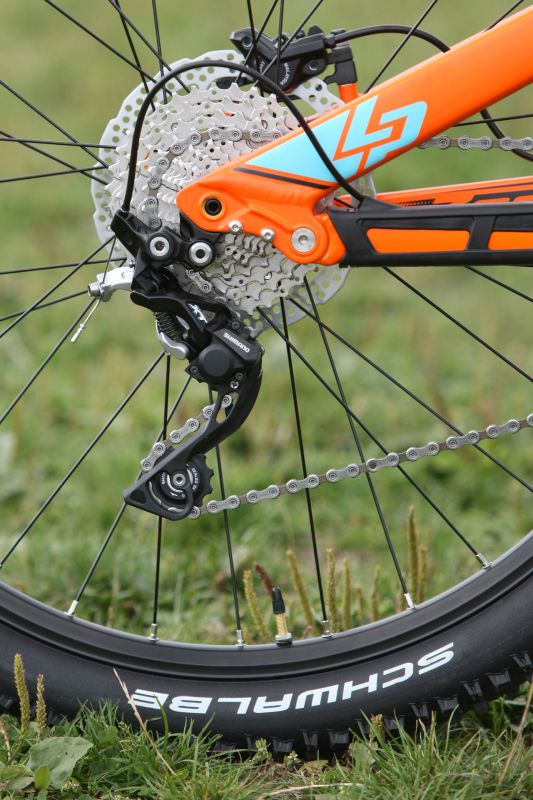 Lapierre Zesty XM 327