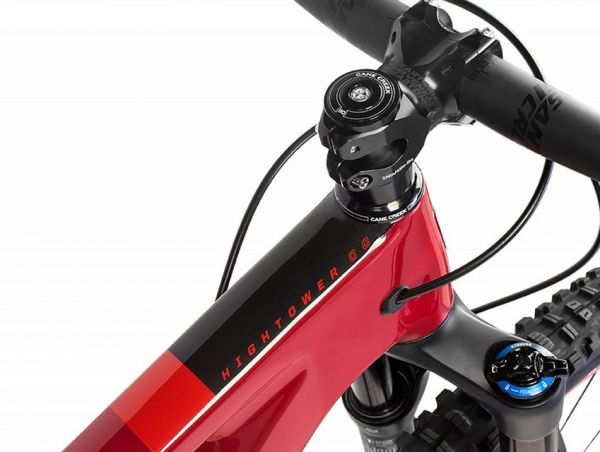 Santa Cruz Hightower