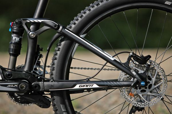 Giant Trance 27.5 2 LTD