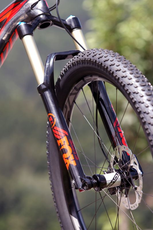 Specialized SJ FSR Expert Carbon 6Fattie