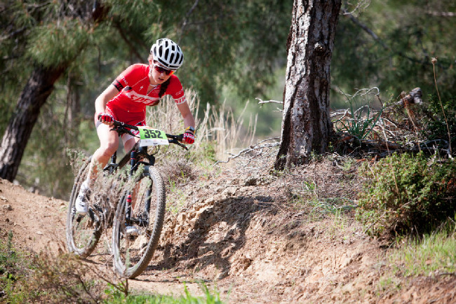Sunshine Cup #1 - Adéla Šafářová