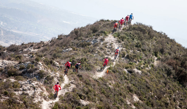 Sunshine Cup #1 - Češi na tréninku
