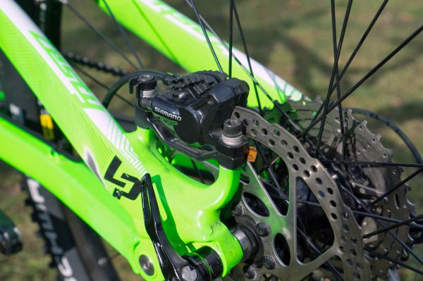 Lapierre Zesty AM 327