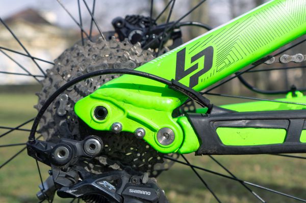 Lapierre Zesty AM 327