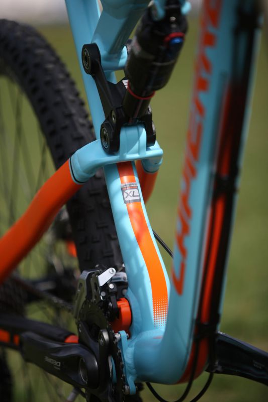 Lapierre Zesty XM 327