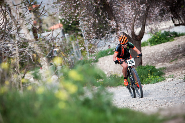 Sunshine Cup #1 - Elisabeth Brandau