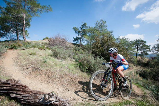 Sunshine Cup #1 - Jitka Škarnitzlová