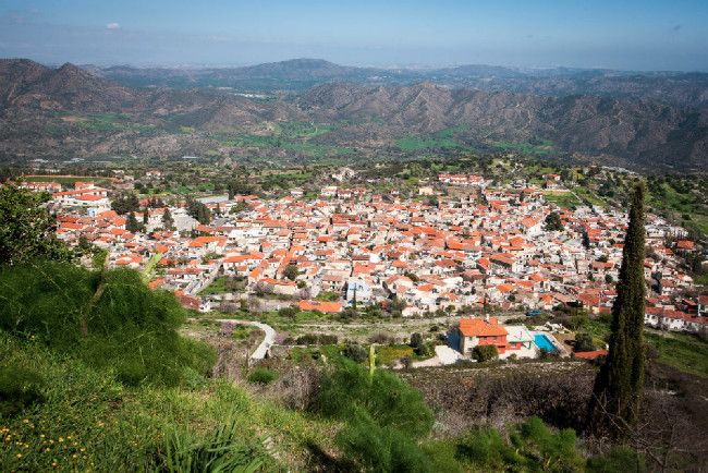 Sunshine Cup #1 - Lefkara