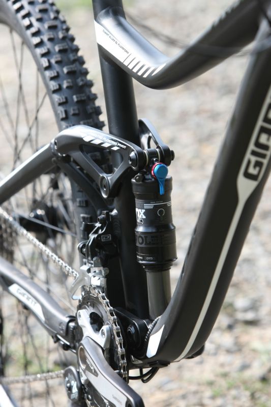 Giant Trance 27.5 2 LTD