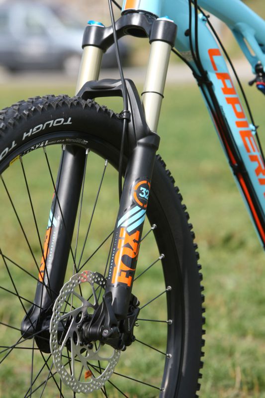 Lapierre Zesty XM 327