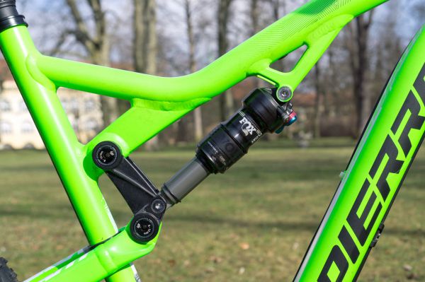 Lapierre Zesty AM 327