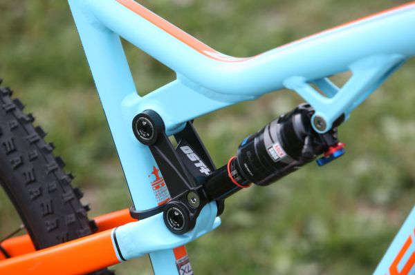 Lapierre Zesty XM 327