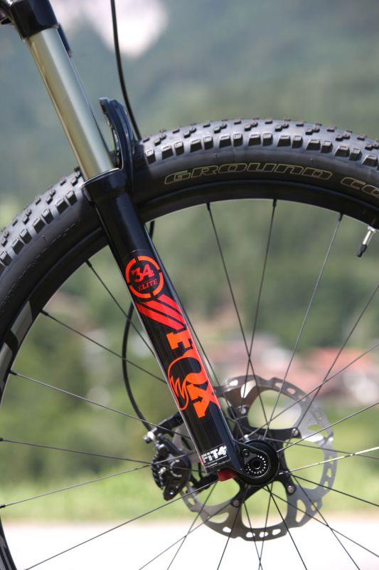 Specialized SJ FSR Expert Carbon 6Fattie