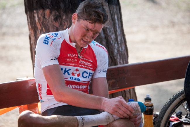 Sunshine Cup #1 - Mathieu van der Poel