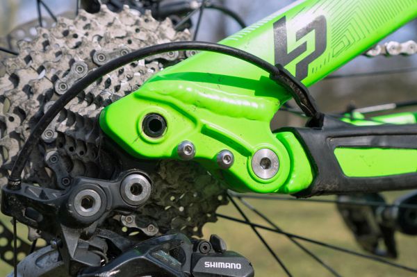 Lapierre Zesty AM 327