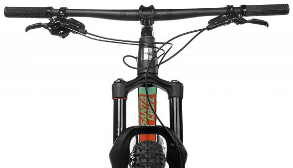 Santa Cruz Hightower