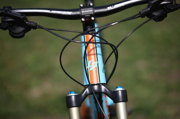 Lapierre Zesty XM 327