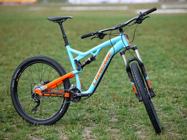 Lapierre Zesty XM 327