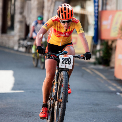 Sunshine Cup #1 - Elisabeth Branda vyhrála úvodní dvě etapy Afxentie