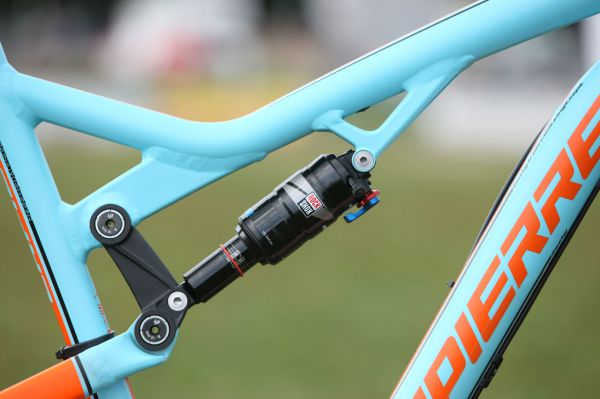 Lapierre Zesty XM 327