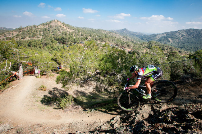 Sunshine Cup #1 - Gunn Rita Dahle Flesja