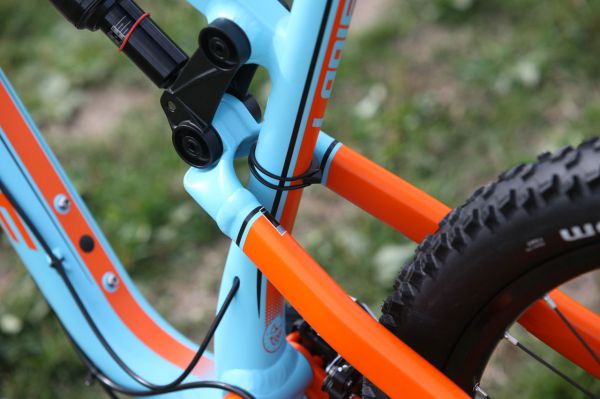 Lapierre Zesty XM 327