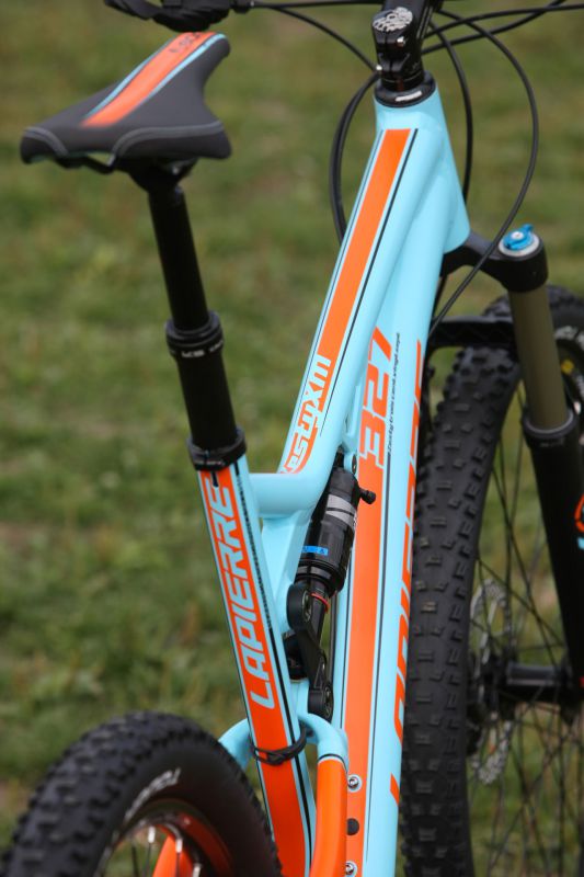 Lapierre Zesty XM 327