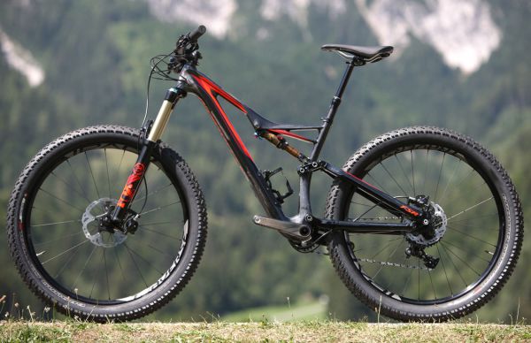 Specialized SJ FSR Expert Carbon 6Fattie