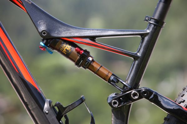 Specialized SJ FSR Expert Carbon 6Fattie