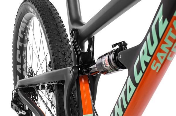 Santa Cruz Hightower