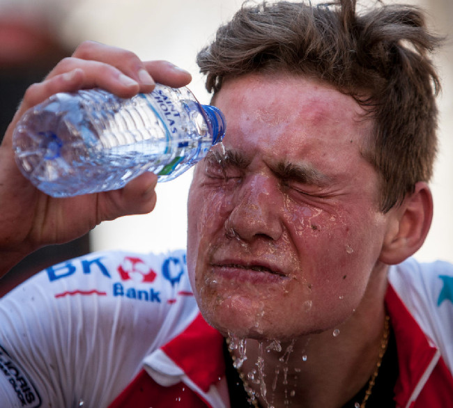 Sunshine Cup #1 - Mathieu van der Poel