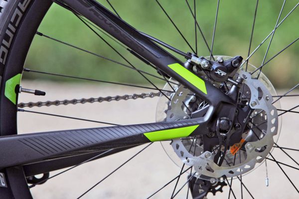 GIant XTC Advanced 29ER 1