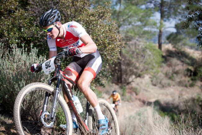 Sunshine Cup #1 - Mathieu van der Poel