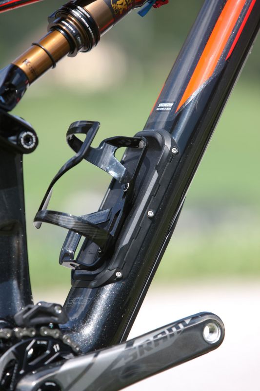 Specialized SJ FSR Expert Carbon 6Fattie