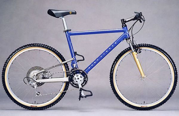 Fotogalerie: Odpružení #2 rok 1992