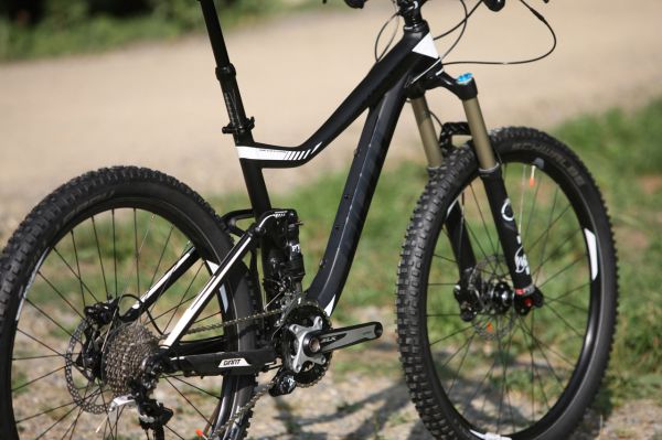 Giant Trance 27.5 2 LTD
