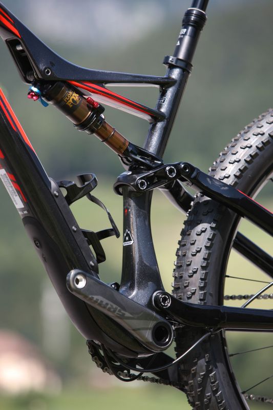 Specialized SJ FSR Expert Carbon 6Fattie