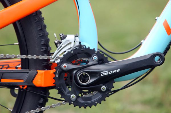 Lapierre Zesty XM 327