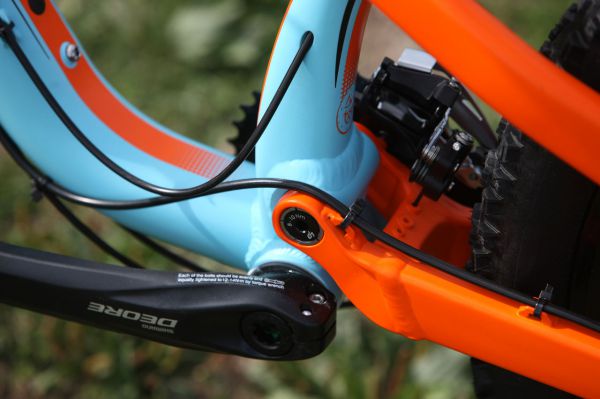 Lapierre Zesty XM 327