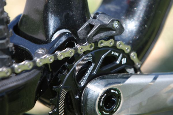 Specialized SJ FSR Expert Carbon 6Fattie