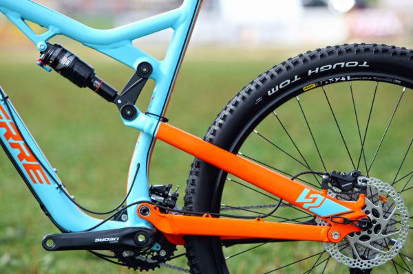 Lapierre Zesty XM 327