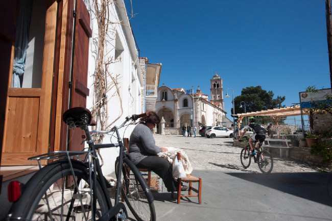 Sunshine Cup #1 - pohodička v Lefkaře