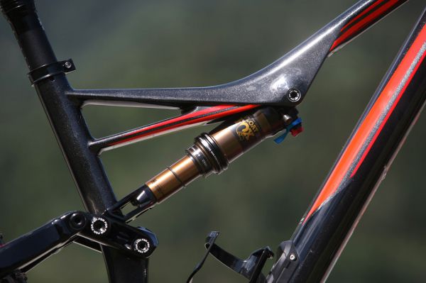 Specialized SJ FSR Expert Carbon 6Fattie