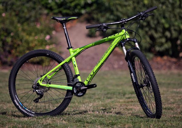 GT Zaskar 27,5 Comp